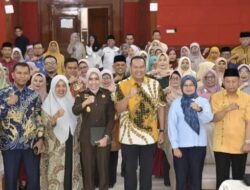 Wali Kota Yota Balad Gandeng Kejari Pariaman Kawal Program Rehabilitasi Sekolah