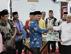 TSR 7 Padang Pariaman Datang, Ramadhan Tak Boleh Hanya Seremonial