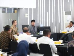 Rakor ILASPP Digelar, ATR/BPN Dorong Penyusunan RDTR Berbasis Peta Detail