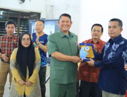 Universitas Labuhanbatu dan Yayasan Panglima Polem Rantauprapat Jalin Kerja Sama Dual Track