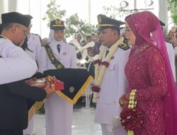 Bagus Fajar Perkasa, Dari Ajudan Jadi Menantu Bupati Labusel