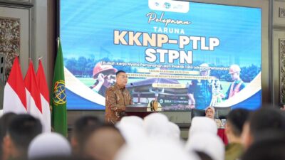 30 Taruna STPN Diterjunkan ke Aceh dan Sumut, Fokus Restorasi Arsip Pertanahan Pascabencana