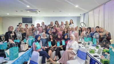 Bank Rakyat Indonesia (BRI) BO Rantau Prapat Gelar Beauty Class untuk Tingkatkan Profesionalisme Frontliner