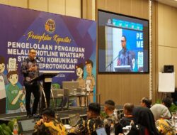 Hotline WhatsApp Pengaduan ATR/BPN Jadi Fokus Pelatihan Peningkatan Layanan Masyarakat 