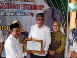 Dosen dan Editor ULB Angkat Sosok H. Ibrahim Yusuf dalam Karya Biografi Inspiratif