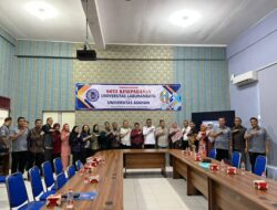 Universitas Labuhanbatu Perpanjang Kerja Sama Strategis dengan Universitas Asahan
