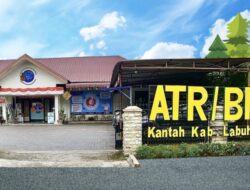 Kantor Pertanahan Labuhanbatu Sesuaikan Jam Pelayanan Selama Ramadan 1447 H