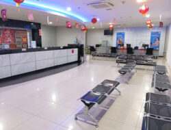 BRI BO Rantau Prapat Memeriahkan Tahun Baru Imlek