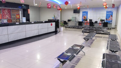 BRI BO Rantau Prapat Memeriahkan Tahun Baru Imlek