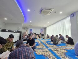 Selama Bulan Ramadan, BRI Rantau Prapat Adakan Tadarus Al-Quran