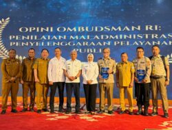 Kantor Pertanahan Labuhanbatu Raih Nilai 87,94 Raih Nilai 87,94 dalam Penilaian Ombudsman RI 2025