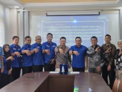 BRI Rantau Prapat Gandeng PUDAM Labuhan Batu Permudah Pembayaran Tagihan Air via BRImo