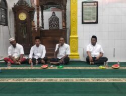 PT Socfindo Kebun Aek Pamienke Gelar Safari Ramadan