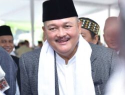 Mantan Gubernur Alex Noerdin Meninggal Dunia, Sumsel Berduka