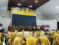 ASN Solok Selatan Diminta Segera Unggah Dokumen ke Arsip Digital