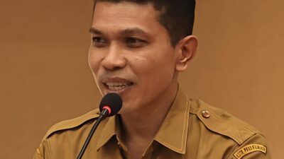 Kepala BKPSDM Kota Payakumbuh, Dafrul Pasi