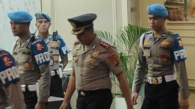 Mantan Kapolres Bima AKBP Didik Putra Kuncoro Dipecat