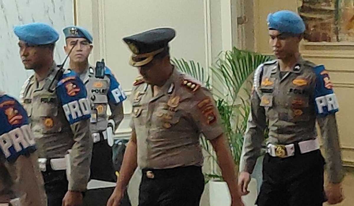 Mantan Kapolres Bima AKBP Didik Putra Kuncoro Dipecat