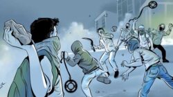 Empat pelajar hendak tawuran di Kota Padang ditangkap.