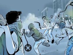 Hendak Tawuran, Empat Pelajar Sok Hebat di Kota Padang Dicokok Aparat