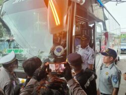 Armada PO NPM Dirampcheck, Jasa Raharja Sumbar Tekankan Keselamatan