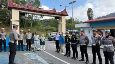 Razia Terpadu di Solok, Jasa Raharja Ajak Masyarakat Patuh Pajak dan Utamakan Keselamatan