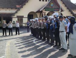 Operasi Singgalang 2026 Dimulai, Jasa Raharja Gaungkan Kendaraan Laik Jalan dan Pajak Tepat Waktu