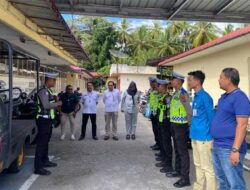 Samsat dan Jasa Raharja Kampanyekan Tertib Pajak di Pariaman