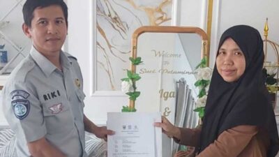 Jasa Raharja Bukittinggi Apresiasi Wajib Pajak, Diskon Khusus Disiapkan