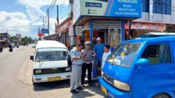 Angkutan Umum Diajak Tertib Pajak, Jasa Raharja Fokus Keselamatan