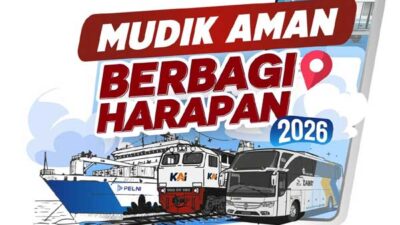 Mudik Gratis BUMN 2026 Berangkatkan Lebih dari 100 Ribu Orang