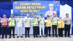 Jasa Raharja turun langsung kawal jalur mudik, operasi ketupat 2026 mulai dimatangkan