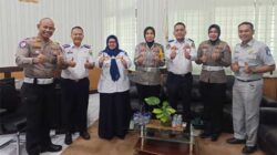 Jasa Raharja Sumbar Rangkul Mitra, Kolaborasi Keselamatan Lalulintas