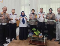 Jasa Raharja Sumbar Rangkul Mitra, Kolaborasi Keselamatan Lalulintas