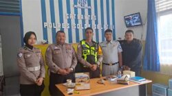 Jasa Raharja Solok Gelar Rakor FKLL Tekan Kecelakaan