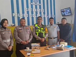 Jasa Raharja Solok Gelar Rakor FKLL Tekan Kecelakaan