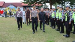 Operasi Patuh Digelar, Jasa Raharja Solok Tegas Dukung Keselamatan Jalan