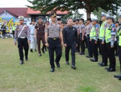Operasi Patuh Digelar, Jasa Raharja Solok Tegas Dukung Keselamatan Jalan