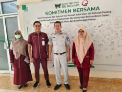 Jasa Raharja Sumbar Genjot Koordinasi RS di Padang demi Layanan Cepat Korban Laka