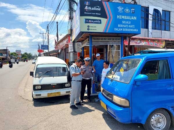 Angkutan Umum Diajak Tertib Pajak, Jasa Raharja Fokus Keselamatan
