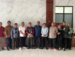 Komisi III DPRD HST Kunjungi Dinas Perkimtan Kapuas, Bahas Penanganan Bedah Rumah