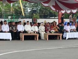 Pasar Ramadhan 1447 H Resmi Beroperasi, Pemkab Kapuas Fasilitasi 60 Lapak UMKM Tanpa Biaya