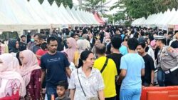 Pasar Ramadhan Kotim Ditargetkan “Cetak” Rp3,5 Miliar