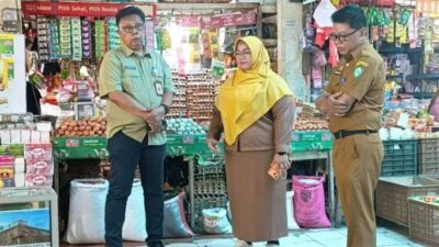 Sidak di PPM Sampit, Wabup Kotim Bongkar Fakta Kelangkaan Sembako Jelang Ramadhan