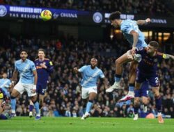 Manchester City Tekuk Newcastle 2-1, Persaingan Puncak Kian Memanas