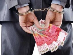 Anggota DPRD serta Anak Terjaring OTT, Uang Rp1,6 M Diamankan