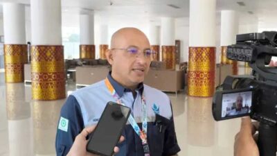 Layanan Sudah 98,3 Persen, Perumda AM Padang Fokus Tuntaskan Gangguan