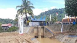 Layanan Air Bersih di Kota Padang 99 Persen Pulih