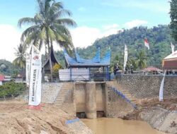 Layanan Air Bersih di Kota Padang 99 Persen Pulih