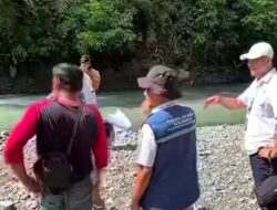 Perumda AM Padang Kebut Pemulihan, Jalur Pipa Gunung Nago Rusak Parah Dihantam Banjir